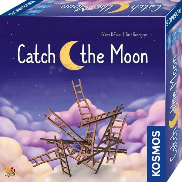 Kosmos 682606 - Catch the Moon