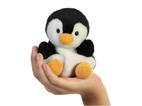 Aurora 33481 - Palm Pals Chilly Pinguin, 13cm
