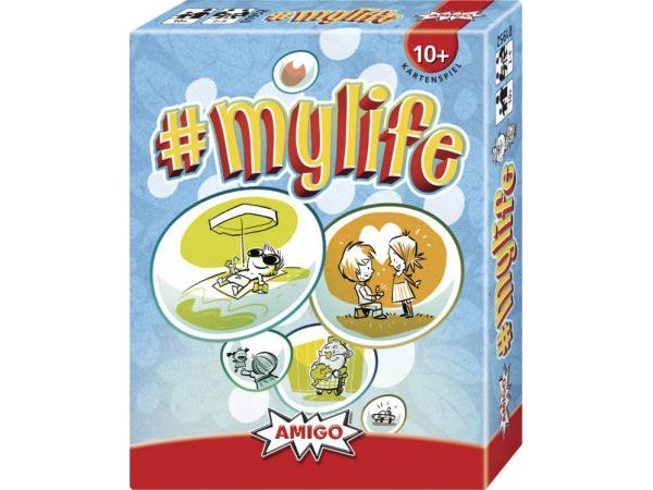 Amigo 01952 - #MyLife