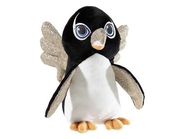 Heunec Wings Pinguin 25cm stehend schwarz weiß