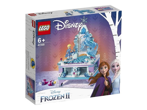 LEGO® Disney Princess - Elsas Schmuckkästchen