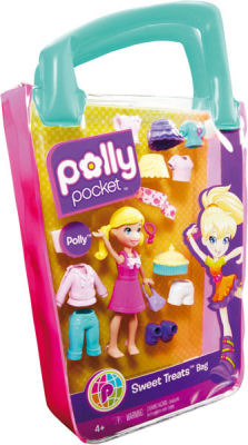 Polly Pocket - Lollipop Tasche - Polly