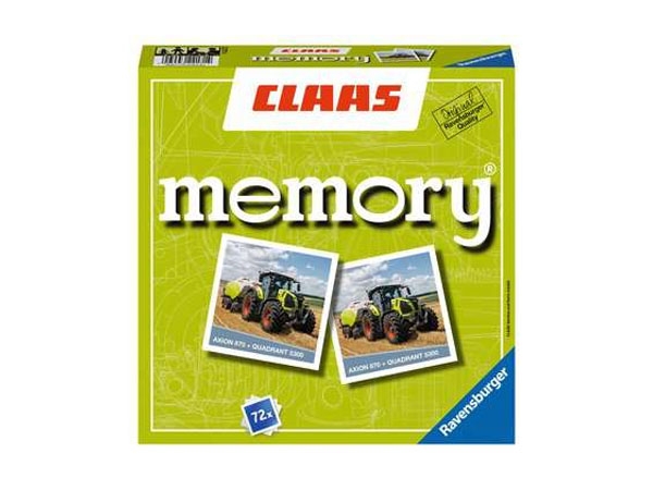 CLA: Claas memory®