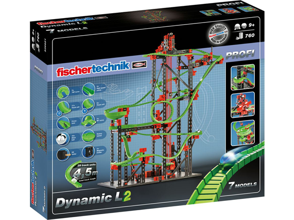 Fischer Technik Dynamic L2