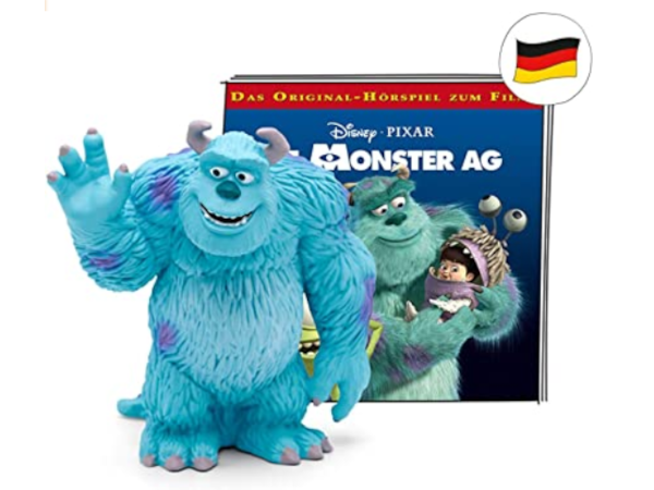 tonies - Disney Die Monster AG