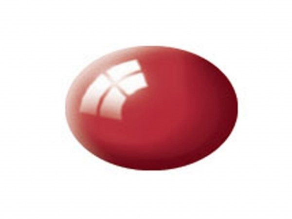 Revell Aqua Color Acryl-Farbe Nr. 34, Ferrari-Rot