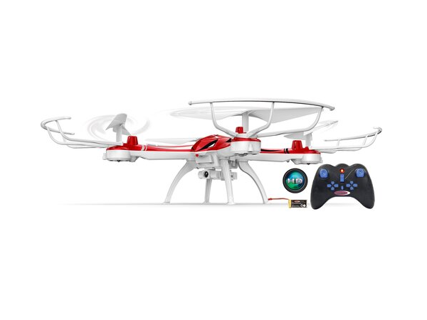 Merlo Altitude Drone HD 2,4GHz Kompass Flyback Tur