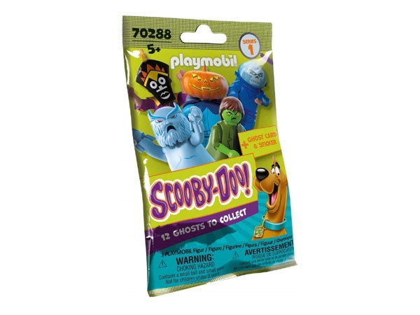 PLAYMOBIL® 702888 - SCOOBY-DOO! Mystery Figures (Serie 1)