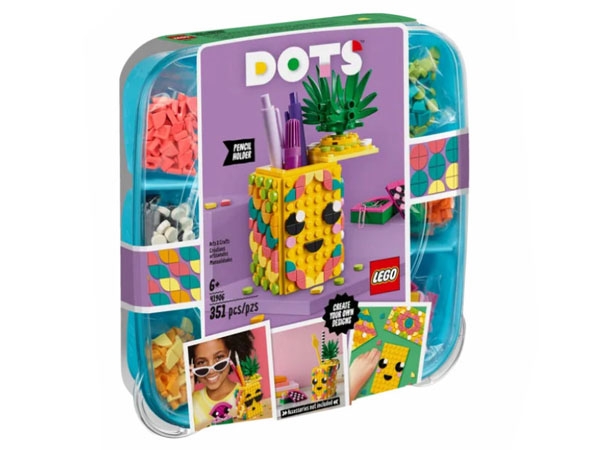 LEGO® DOTs - Ananas Stiftehalter