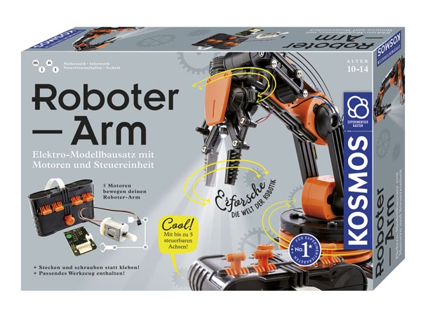 Kosmos 620028 - Roboter-Arm
