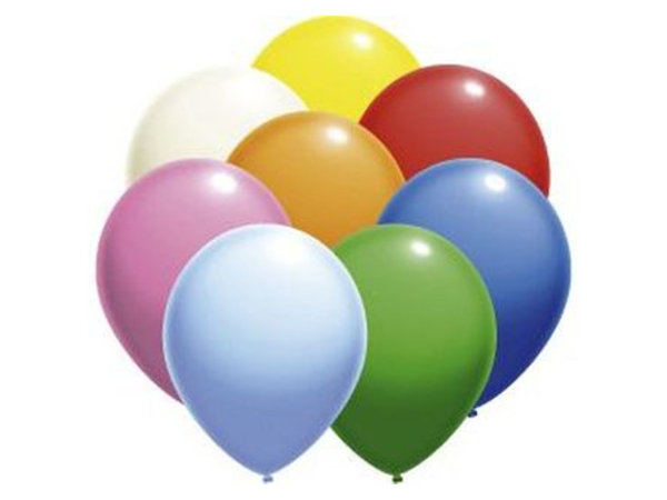 50 Latexballons Premium Line