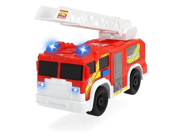 Simba Dickie Toys 203306000 - Fire Rescue Unit