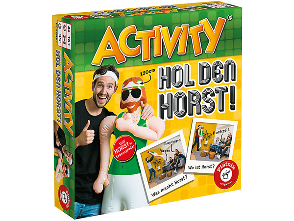 Activity - Hol den Horst!
