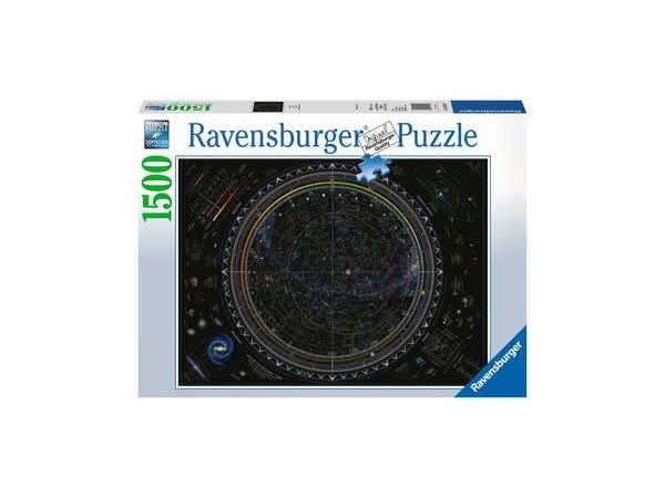 Ravensburger 162130 - Universum                 1500p