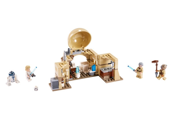LEGO 75270 - Obi-Wans Hütte