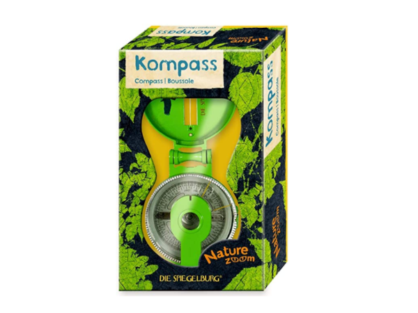 Coppenrath 10952 - Kompass Nature Zoom