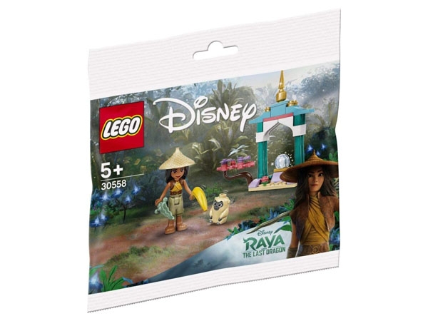 LEGO 30558 - Raya und der Ongi auf Abenteuer in den Heart Lands