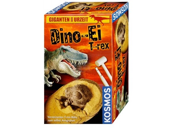 Dino-Ei T-Rex