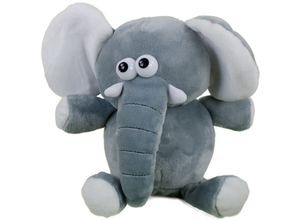 Laber Elefant Lisa