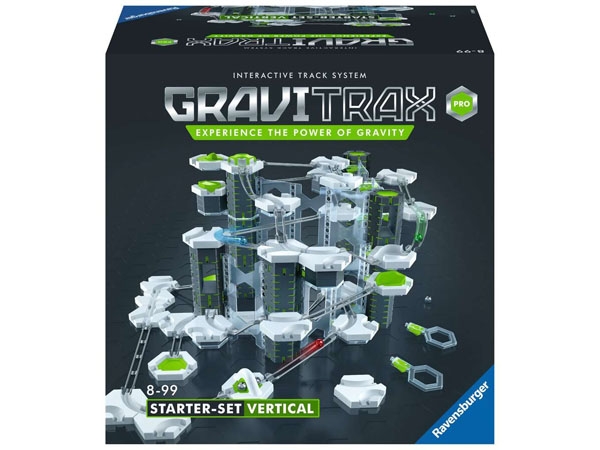 GraviTrax Pro Starterset Vertikal