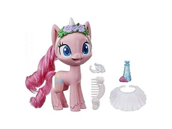 Hasbro E91015L0 - My Little Pony - Modespaß Pony mit Accessoires