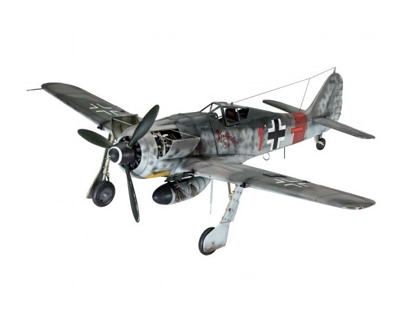 Fw190 A-8 "Sturmbock"