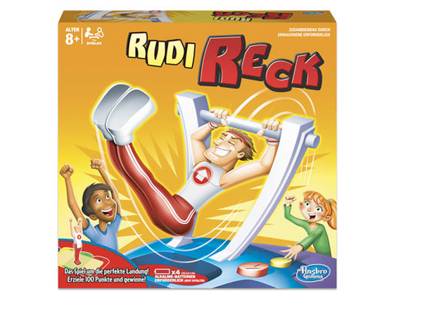 Rudi Reck
