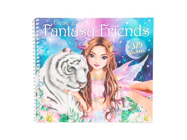 Create your Fantasy Friend