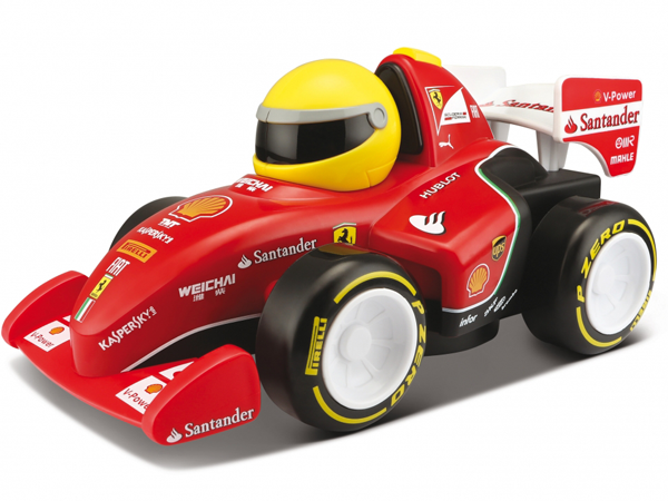 Ferrari F14 - Drifters