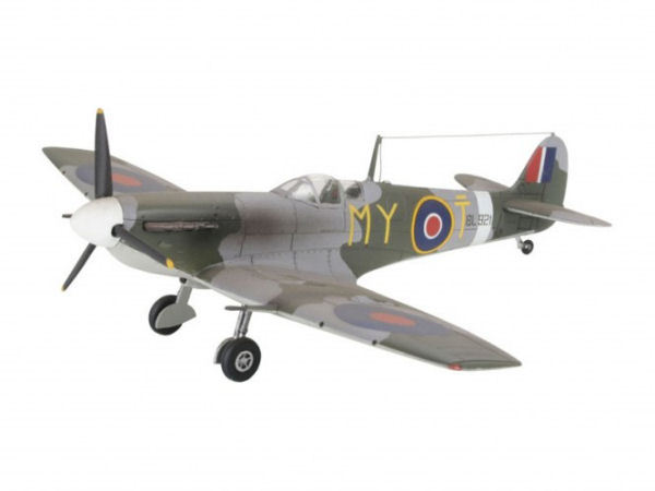 Revell 04164 - Spitfire Mk. V