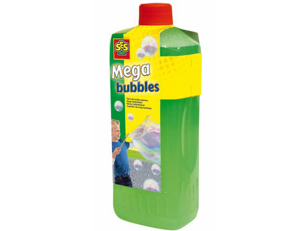 SES-02256 Mega bubbles-Riesenseifenblasen Nachfüllset