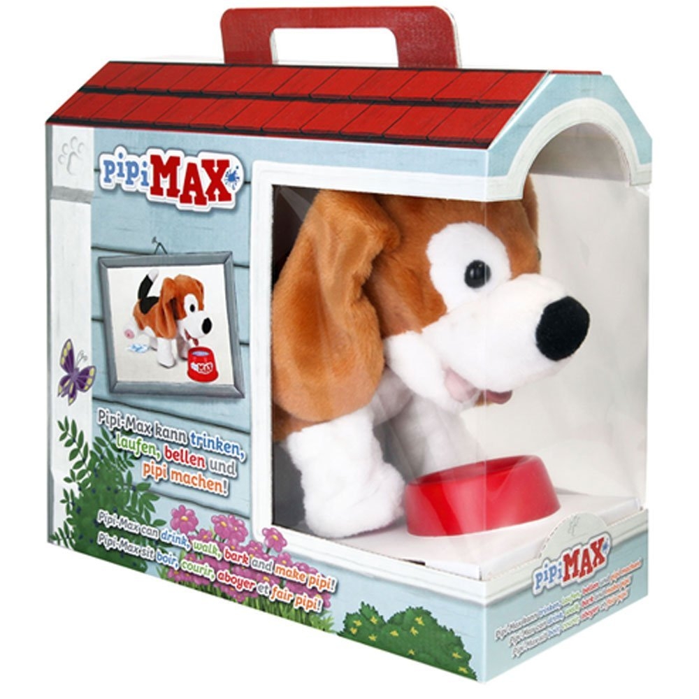 Pipi Max Hund