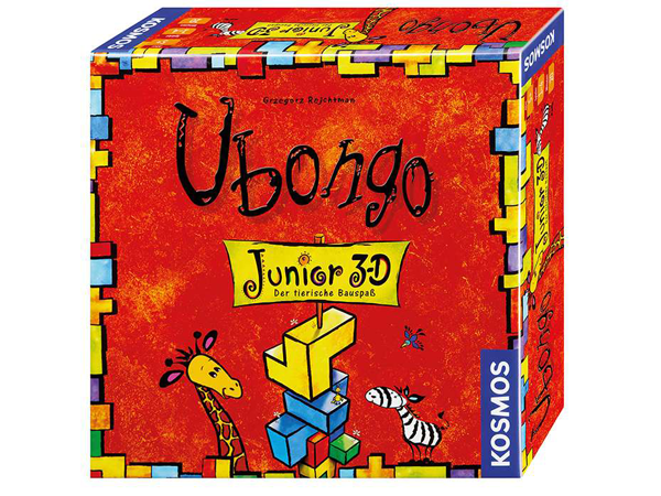 Kosmos 697747 - Ubongo Junior 3-D