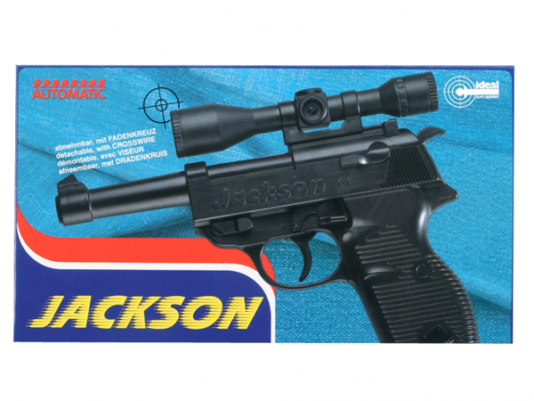 Pistole Jackson 13-Schuss