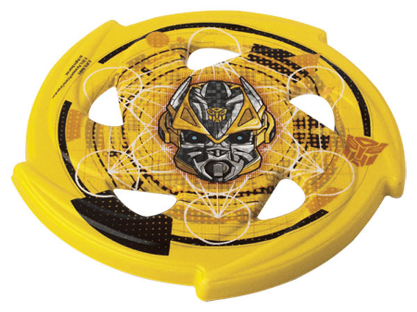 Transformers 4 Frisbee