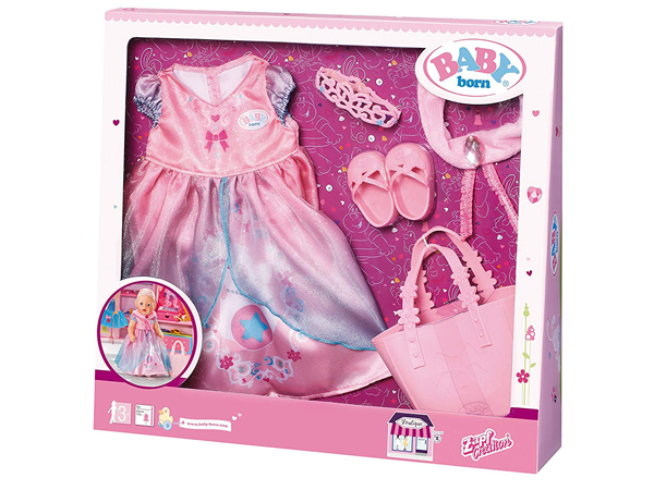 BABY born® Boutique Deluxe Shopping Prinzessin