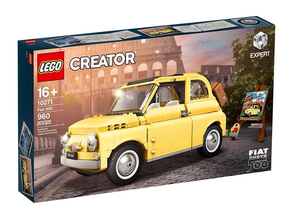 LEGO 10271 - LEGO® Creator Expert Fiat 500