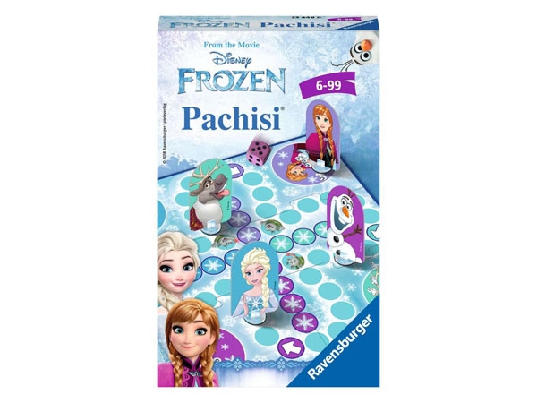 Disney Frozen Pachisi