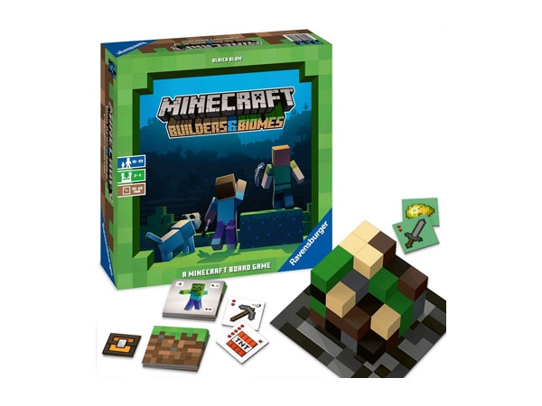 Minecraft Board Game  D/F/