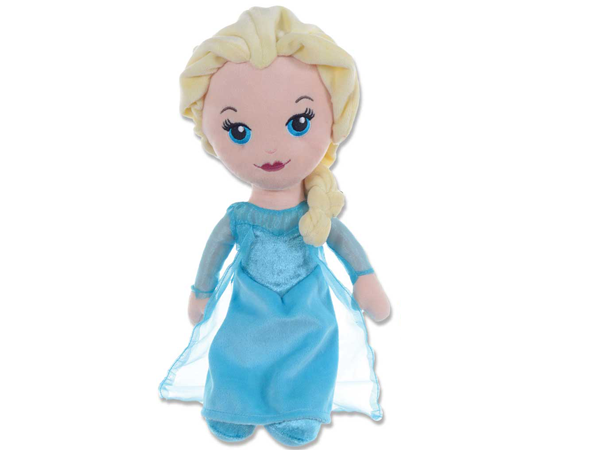 Disneys Frozen Plüsch - Elsa