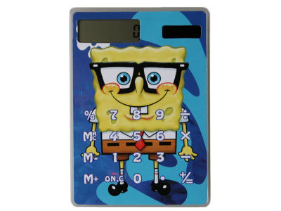 SpongeBob - Taschenrechner Solar