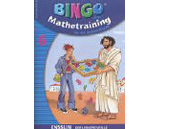 Bingo Mathetraining Klasse 6