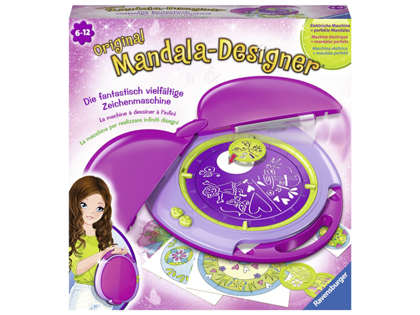 Mandala-Designer®Maschine