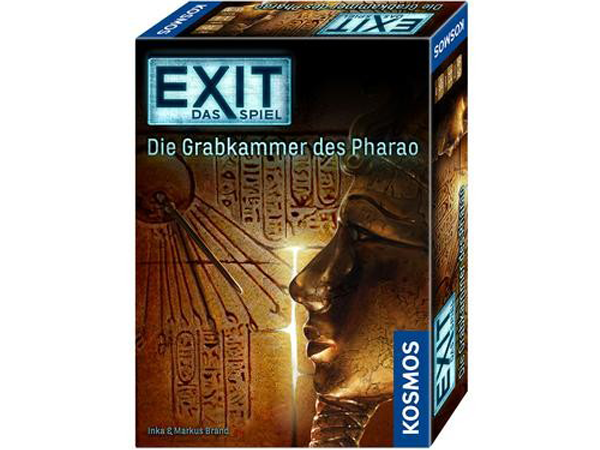 EXIT - Das Spiel / Grabkammer des Pharao