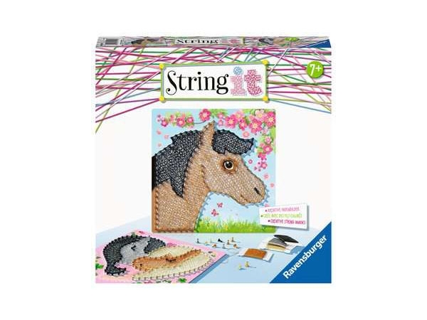 String it Midi: Horses